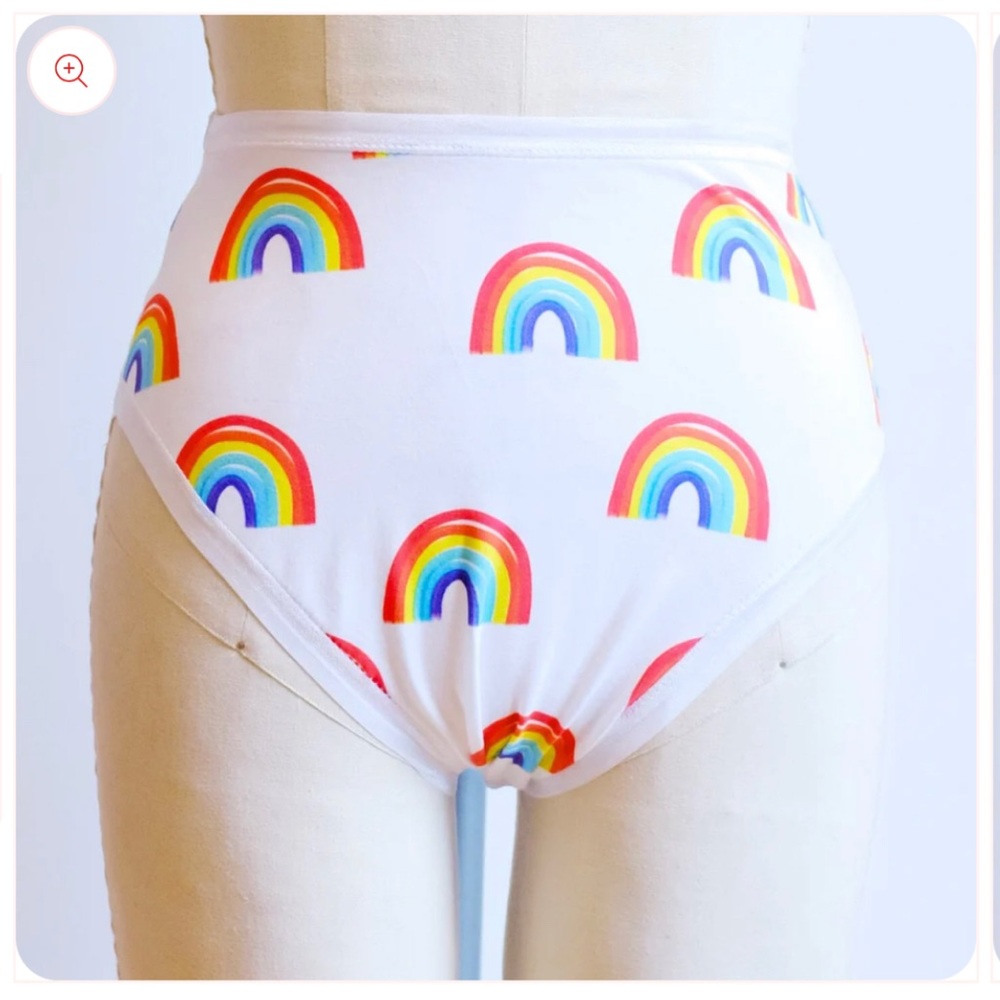 Hey Mavens Arches High Rise Undies